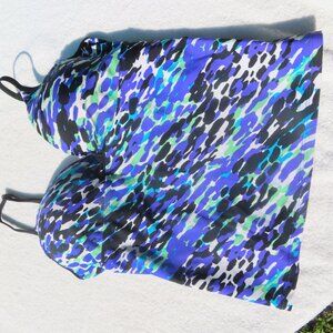 Womens swim top Free country Size L